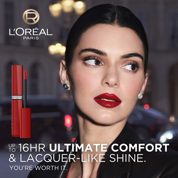 L'Oreal Paris Infallible Lacque Resistance Liquid Lipstick