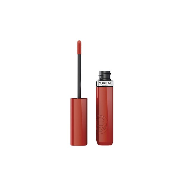 L'Oreal Paris Infallible Lacque Resistance Liquid Lipstick