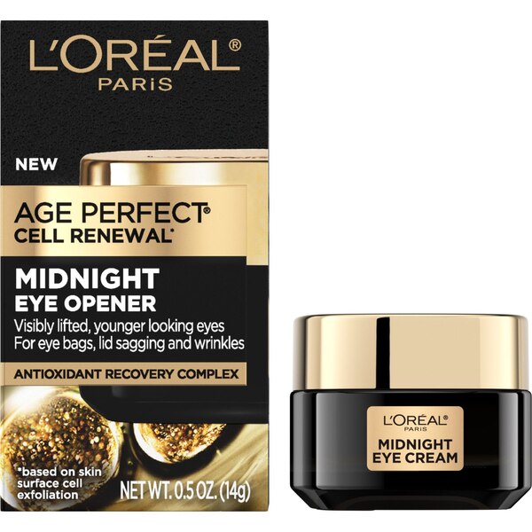 LOreal Paris Age Perfect Cell Renewal Eye Opener, 0.5 OZ