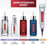 L'Oreal Paris Revitalift Derm Intensives Hyaloronic Acid Eye Care, 0.67 OZ, thumbnail image 2 of 11