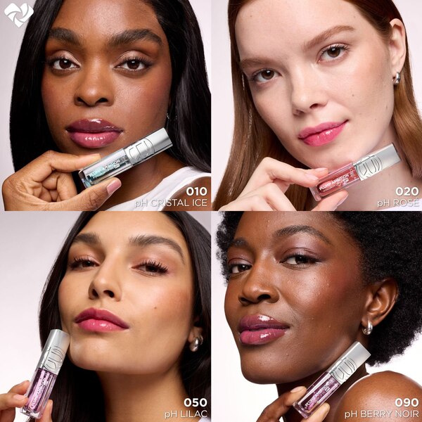 L'Oreal Paris Paradise Plump Ambition Lip Gloss