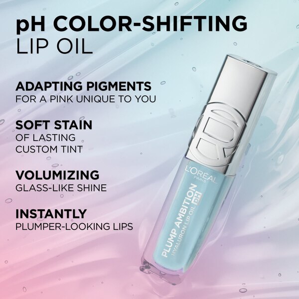 L'Oreal Paris Paradise Plump Ambition Lip Gloss