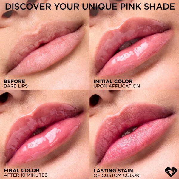 L'Oreal Paris Paradise Plump Ambition Lip Gloss