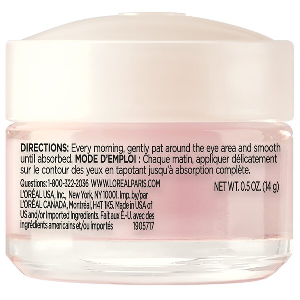L'Oreal Paris Eye Defense - Crema para ojos, 0.5 oz