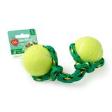Pet Central Rope Ball Toy, thumbnail image