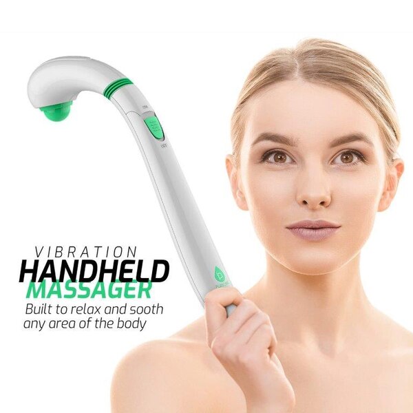 Pursonic Vibration Hand Held Wand Massager