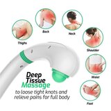 Pursonic Vibration Hand Held Wand Massager, thumbnail image