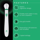 Pursonic Vibration Hand Held Wand Massager, thumbnail image