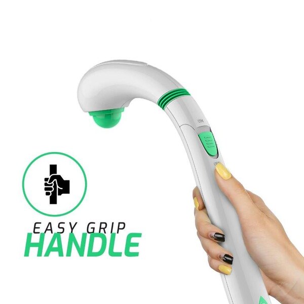 Pursonic Vibration Hand Held Wand Massager