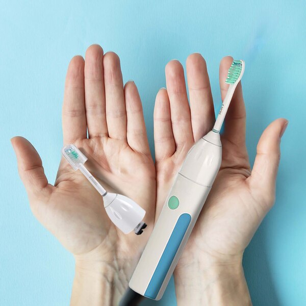 Pursonic Replacement Brush Heads Fits Sonicare