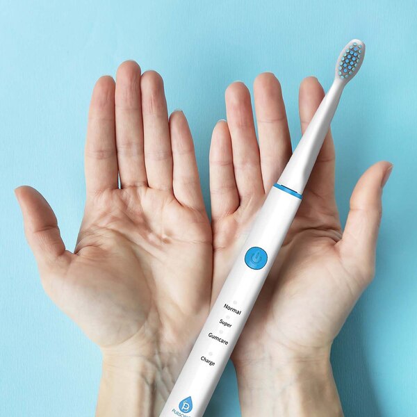 Pursonic Toothbrush Replacement Heads, 8 CT