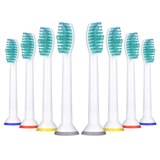 Pursonic Ultra Sensitive Toothbrush Replacement Heads fits Sonicare, 8 CT, thumbnail image