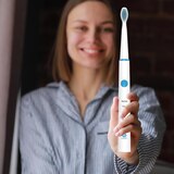 Pursonic Ultra Sensitive Toothbrush Replacement Heads fits Sonicare, 8 CT, thumbnail image 3 of 3
