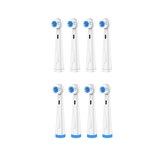 Pursonic Rotary Toothbrush Replacement Heads, 8 CT, thumbnail image