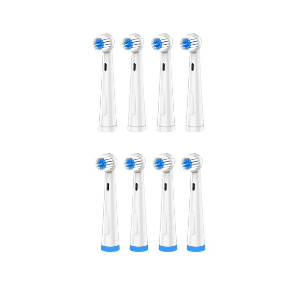 Pursonic Rotary Toothbrush Replacement Heads, 8 CT
