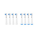 Pursonic Rotary Toothbrush Replacement Heads, 8 CT, thumbnail image