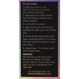 Hair Illusion 100% Natural Hair Fibers, thumbnail image