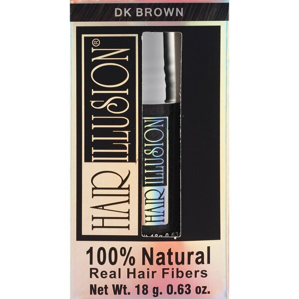 Hair Illusion 100% Natural Hair Fibers