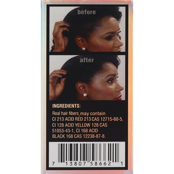 Hair Illusion 100% Natural Hair Fibers