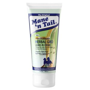 Mane 'n Tail Herbal Gro Leave-in Creme, 5.5 OZ