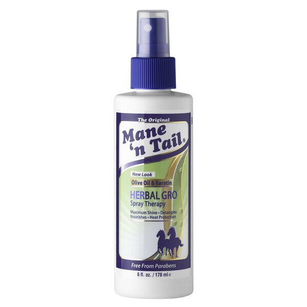 Mane 'n Tail Herbal Gro Hair Therapy Spray, 6 OZ