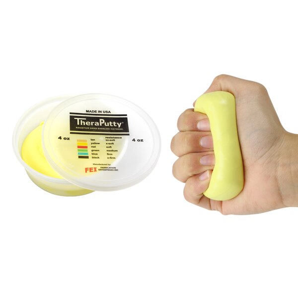 Theraputty Exercise Putty