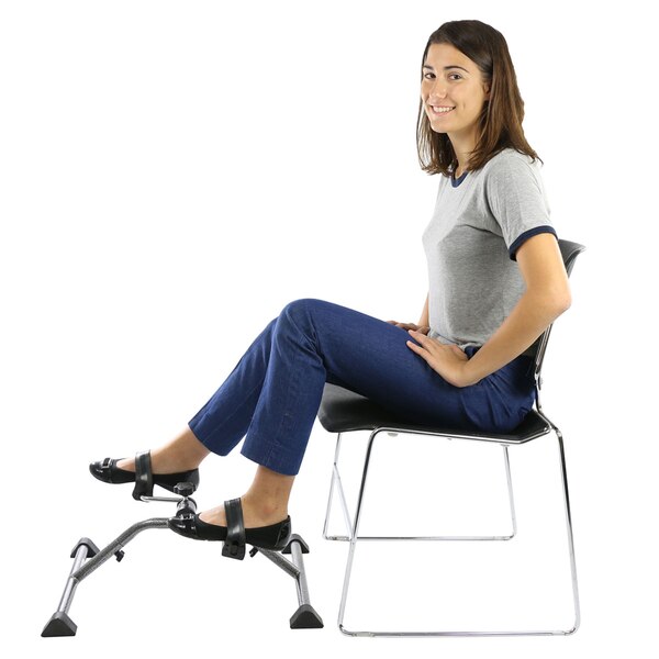 CanDo Knock-Down Pedal Exerciser