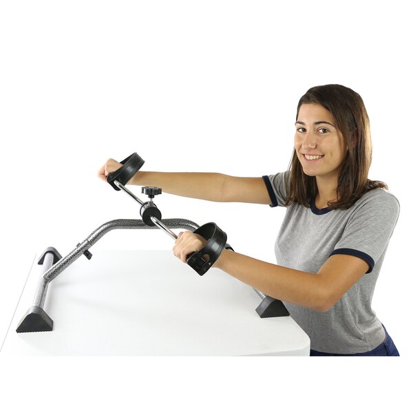 CanDo Knock-Down Pedal Exerciser