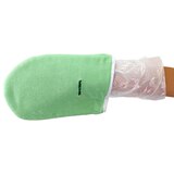 WaxWel Paraffin Bath Set with Heating Tank, Terry Cloth Mitt and Bootie, Liners, and Wax Blocks, thumbnail image