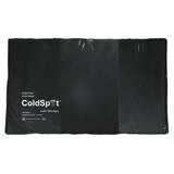 Relief Pak Heavy-Duty Reusable Cold Pack, Black Urethane, Oversized 11"x21", thumbnail image