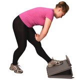 FabStretch Heavy Duty Plastic Incline Board, 14"x14", thumbnail image 2 of 3
