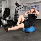 CanDo Balance Dome 21" with Resistance Cords, thumbnail image