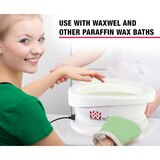 WaxWel Paraffin Wax, Set of 6 1lb Blocks, thumbnail image 2 of 3