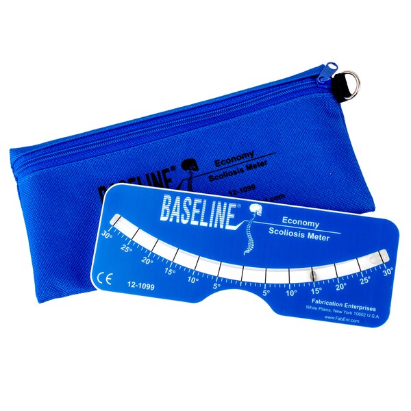 Baseline Plastic Scoliosis Meter
