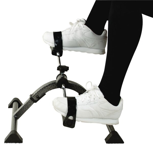 CanDo Preassembled Fold Up Pedal Exerciser