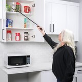 FabLife Hip Kit 4 with 32" Reacher, Contoured Sponge, Formed Sock Aid, 24" Plastic Shoehorn, thumbnail image