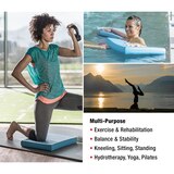 Airex Balance Pad Standard, 16" x 20" x 2.25", Blue, thumbnail image