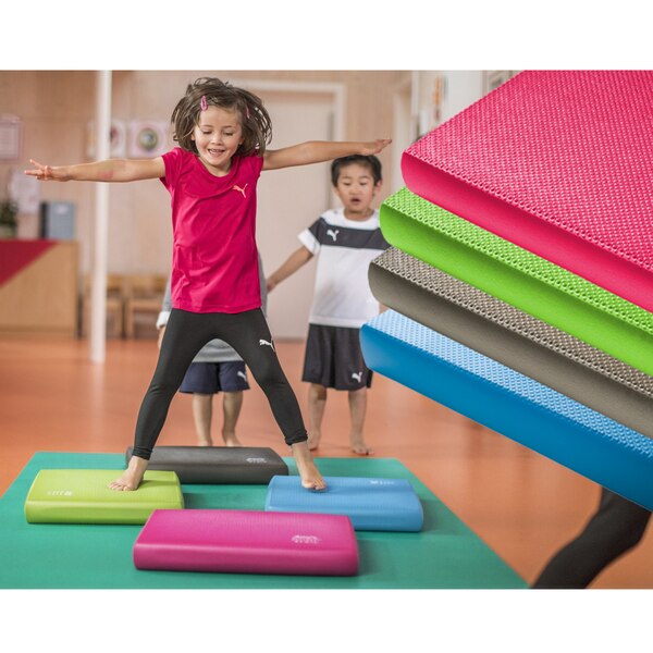 Airex Balance Pad Elite, 16" x 20" x 2.5"