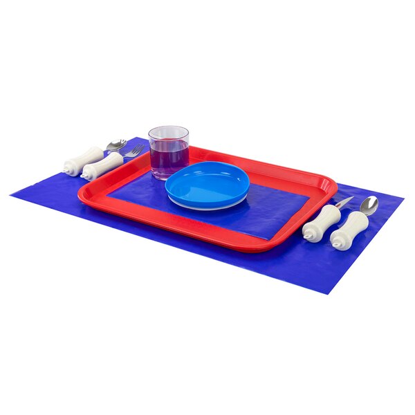 StayPut Non-Slip Material, Blue