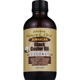 Jamaican Mango & Lime Black Castor Oil 4 OZ, thumbnail image