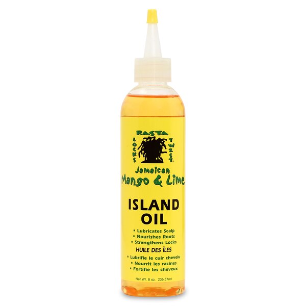 Jamaican Mango & Lime Island Oil, 8 OZ