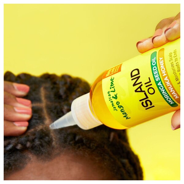Jamaican Mango & Lime Island Oil, 8 OZ