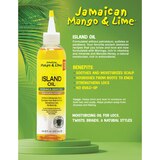 Jamaican Mango & Lime Island Oil, 8 OZ, thumbnail image 5 of 5