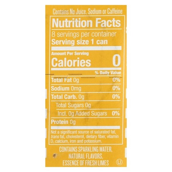 Polar Seltzer'ade, 8 ct, Cans, 12 oz