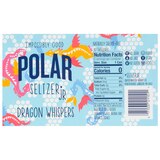 Polar Seltzer Jr Sparkling Water, 7.5 OZ Cans, 6 PK, thumbnail image