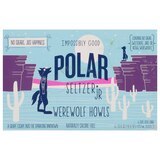 Polar Seltzer Jr Sparkling Water, 7.5 OZ Cans, 6 PK, thumbnail image