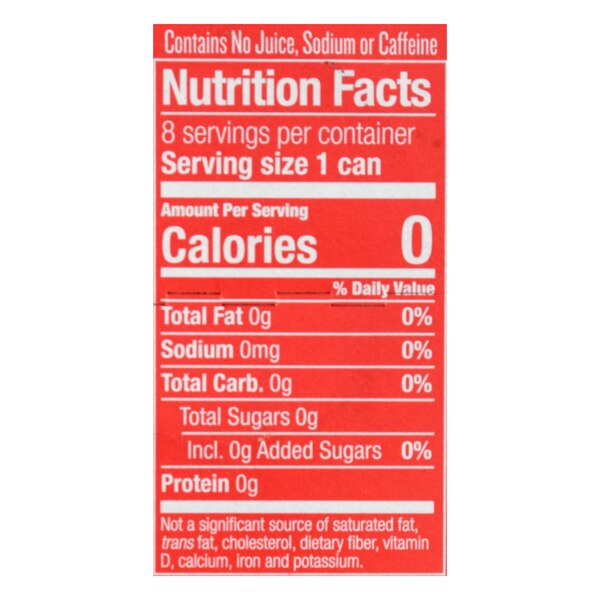 Polar Seltzer'ade, 8 ct, Cans, 12 oz