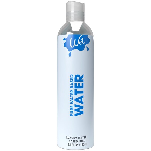 Wet Wetwater Lubricant, 6.1 OZ