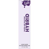 Wet Hybrid Water Silicone Blend Lubricant, 3.1 OZ, thumbnail image