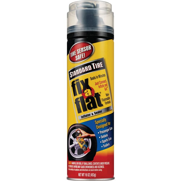 Fix A Flat With Hose, 16OZ